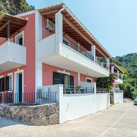 Corfu Amboti Apt غليفادا المظهر الخارجي الصورة