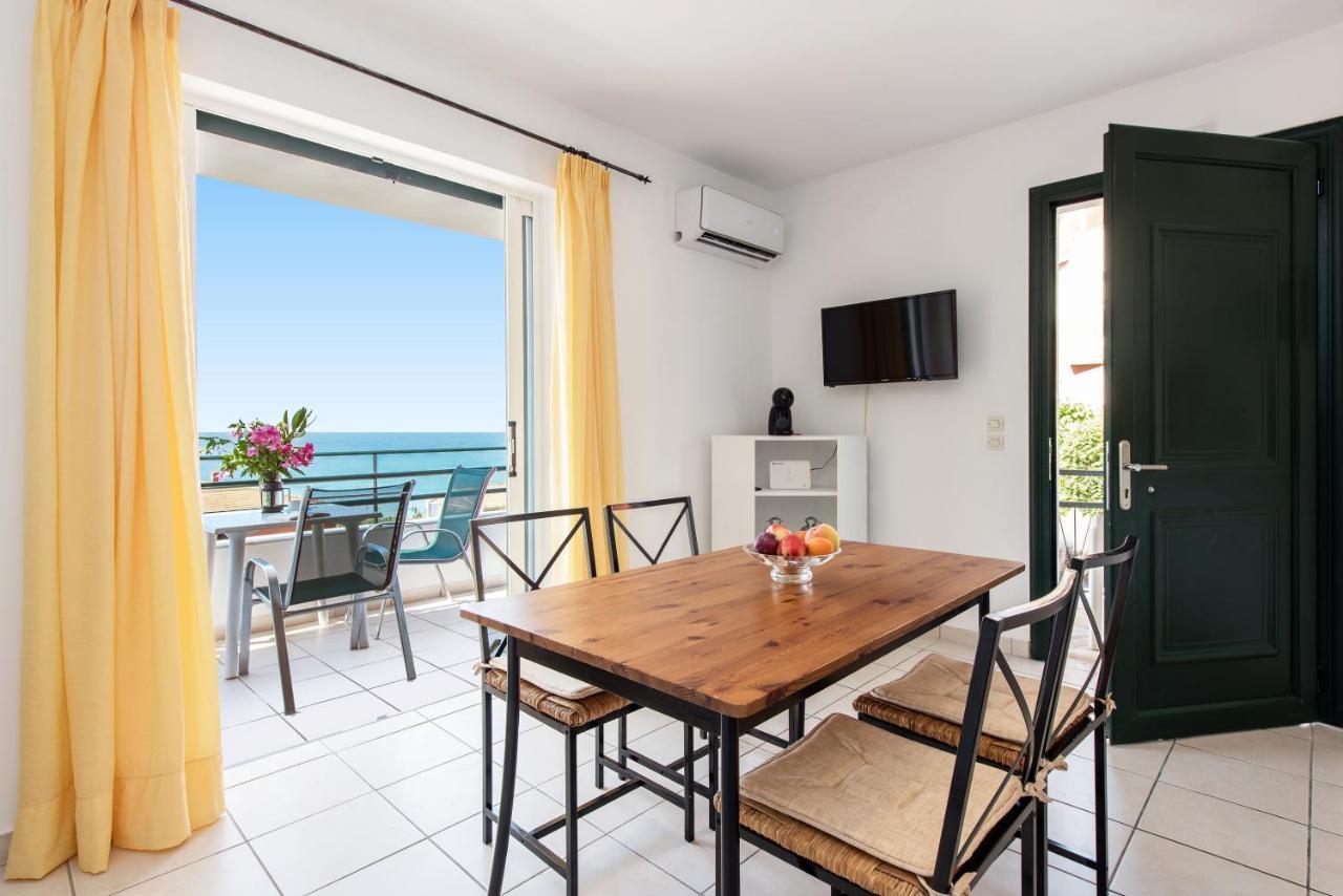 Corfu Amboti Apt غليفادا المظهر الخارجي الصورة