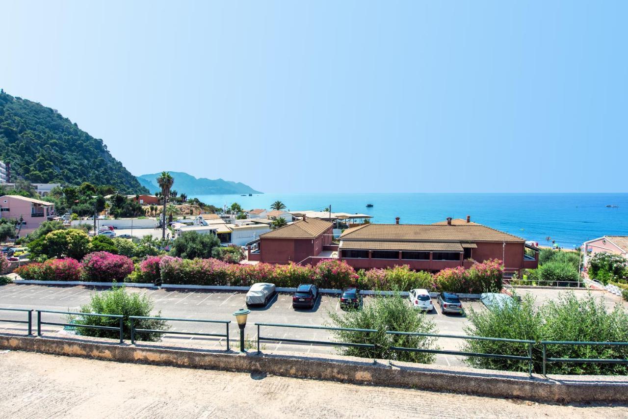 Corfu Amboti Apt غليفادا المظهر الخارجي الصورة