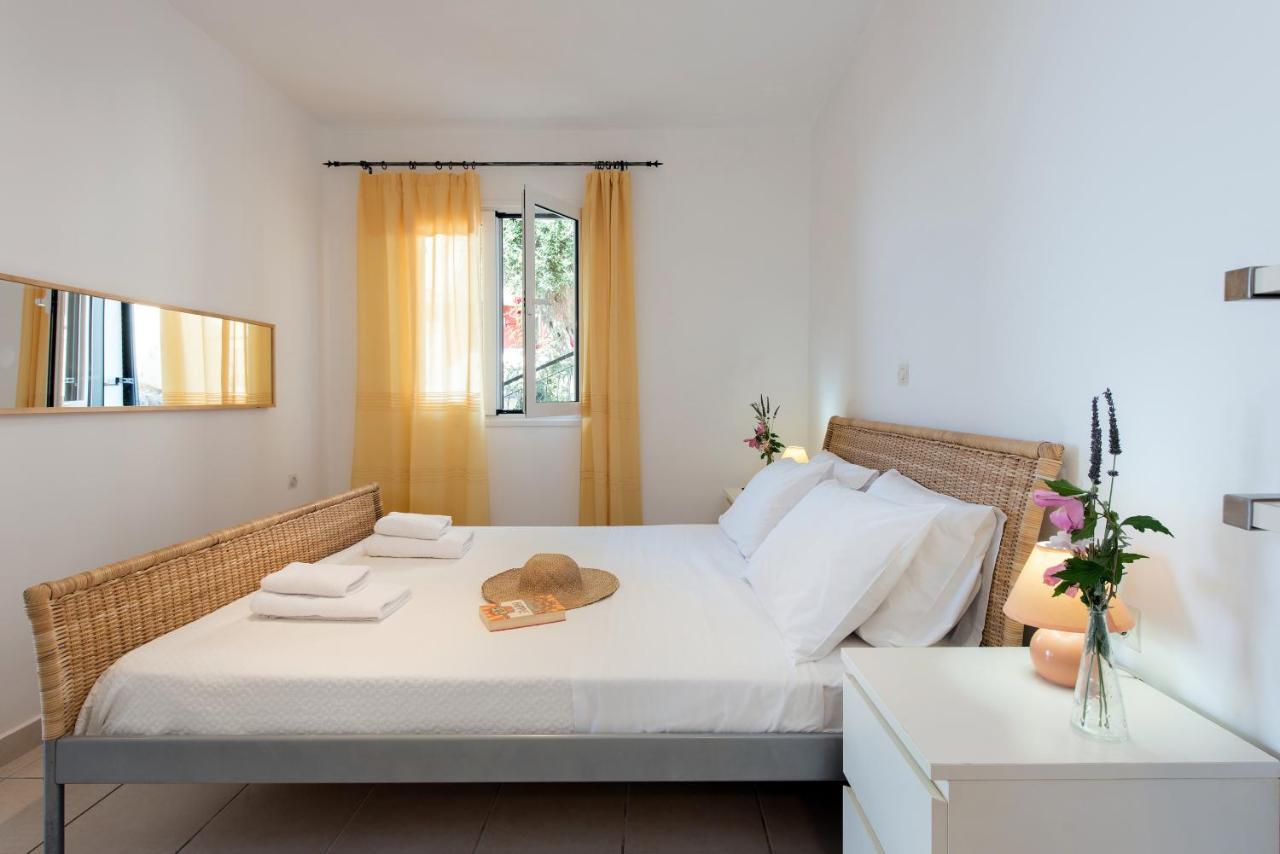 Corfu Amboti Apt غليفادا المظهر الخارجي الصورة