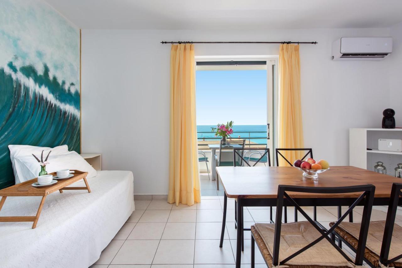 Corfu Amboti Apt غليفادا المظهر الخارجي الصورة